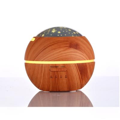 China Hotel Factory Price Double Protect Diffuse Planet Lamp Aroma Humidifier Commercial Air for sale