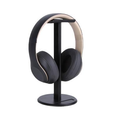 China 2021 new portable portable gamer desk stand aluminum alloy headset stand earphone stand/earphone display stand for sale