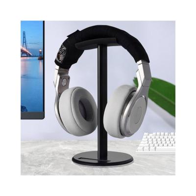 China China Supplier Simplicity Holde Game Stable Stand Adjustable Clip Earphone Headphone Stand for sale