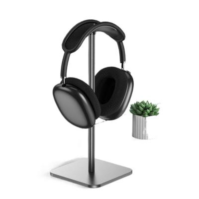 China Portable Customized Aluminum Headset Display Stand Earphone Stand Earphones Stand Gamer Headset Rack for sale