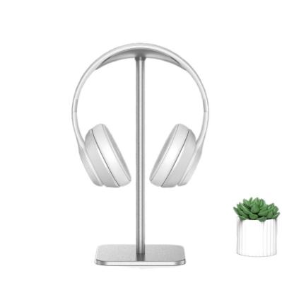 China Hot Selling Portable Headphone Holder Hanger Earphone Stand For Max Airpods for sale