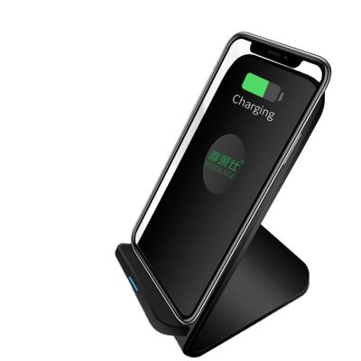 China Factory 10W Q1 Wireless Charger Mobile Phone Professional Wireless Stand Holder Mobile Phone By for iphone 12 for sale