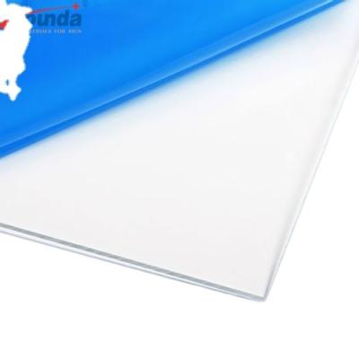 China High Quality Customized Size Building Hot Selling Transparent Cast Acrylic Sheet for sale