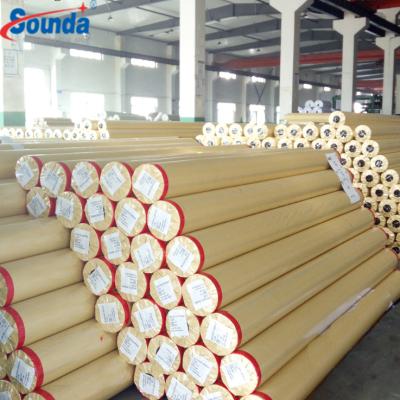 China Factory Price Laminated 300D*500D 18*12 440g Printing Material PVC Flex Banner for sale