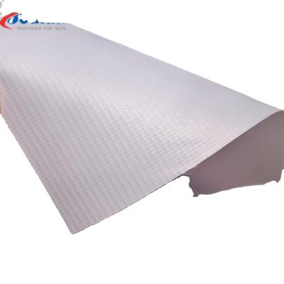 China Hot lamination440gsm advertising material 300D*500D 18*12 Flex Banner for sale