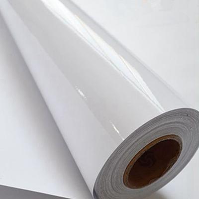 China Others Vinyl Sticker / Self Adhesive Vinyl Rolls 1.52*50m For Digital Printing for sale