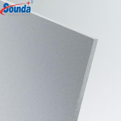 Cina Printing 2mm PVC Foam Board For Advertising Banner in vendita