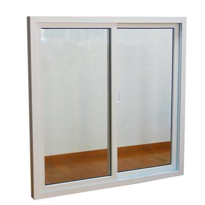 China Modern Made in China Selling Superb Sound Insulation and Heat Insulation Plastic Steel Doors and Windows for sale