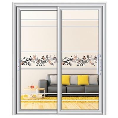 China Commercial folding screen slide door and window and aluminum sliding door on hot sale for sale