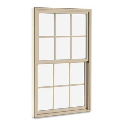 China Custom magnetic screen aluminum alloy ventilation sash window lift through windows OEM schuco windows with restaurant for sale