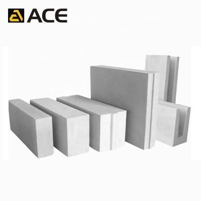 China New Modern ALC AAC Block Panel Building Material Autoclaved Aerated Lightweight Concrete Exterior Floor or Interior Wall Panel for sale