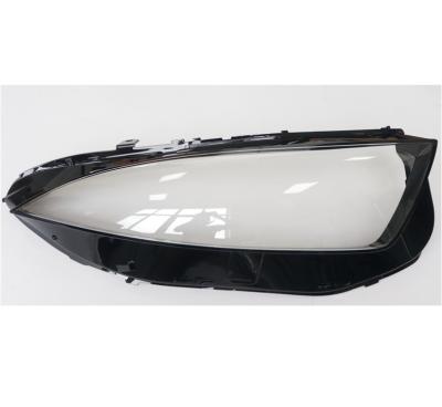 China Fit 2579062502 2579062602 GLASS For Mercedes W257 2019 Multi Full LED Headlight Cover Headlight Glass for sale