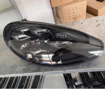 China ABS modified and upgraded HEAD LAMP fit for Panamera 2011-2015 high quality headlight for sale