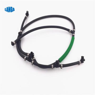 China 6420705632 A6420705632 A6420703232 For 906/W461/W639 Fuel Overflow Fuel Return Line Hose Injector Hose Leak Oil Line -- for sale