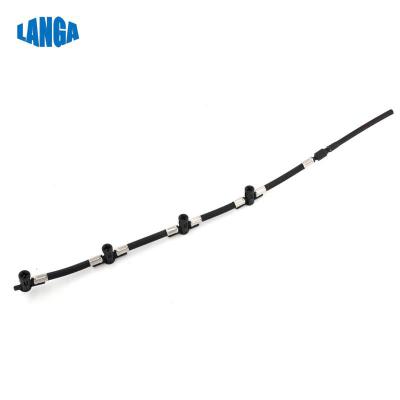 China 314712F001 fits for Hyundai and Kia IX35 Hose ASSY-Fuel Return Fuel Return Line -- for sale