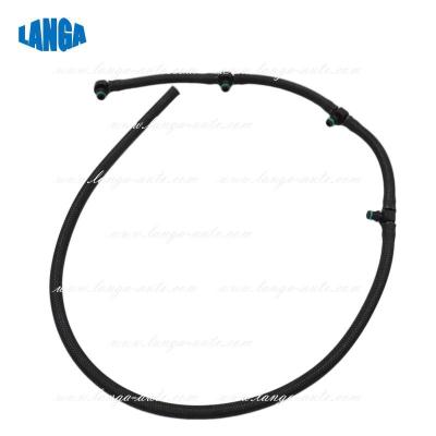 China 13537787485 Fits For BMW X3 E87 E46 E90 E60 E83 Fuel Overflow Hose Fuel Return Line Diesel Hose Injector Hose Leak Line -- for sale