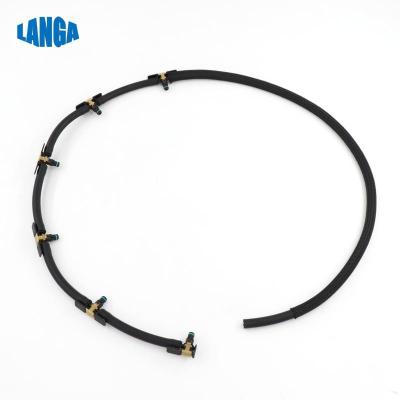 China 13537823399 7823399 Fuel Return Line Hose Overflow Oil Line For BMW X3 X5 X6 F-16 F01 F02 F07 F10 F11 F15 F-16 -- for sale