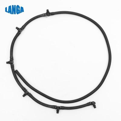 China 13537786544 For E46/E60/E61/E65 Fuel Overflow Hose Fuel Return Line Diesel Hose Injector Hose Leakage Line -- for sale