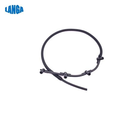 China 13537807228 For E81E87 E90 F30 E60 F10 E84 Fuel Overflow Hose Fuel Return Line Hose Injector Hose Leak Diesel Line -- for sale