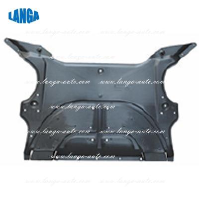 China With emblem ENGINE UNDER SHIELD TRANSMISSION GUARD Engine cover under protection cover OE: 3D0825237L 3D0825238 J for VW Phaeton 2011-2013 for sale