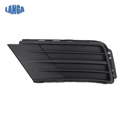 China Plastic 2K5853665E For 2016 VW Cart - On Front Bumper Grill Beam Without Hole Fog Lamp Cover Left Side for sale