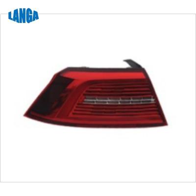 China 3GD945207 3GD945208 for 2016-2019 Volkswagen Passat B8 LED Right Side Tail Lamp REAR TAIL Lamp Light NEW Passat for sale