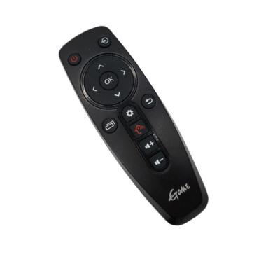 China Universal 13 Key Universal Infrared Remote Control With Black Color for sale