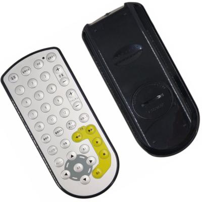 China Waterproof TV Shenzhen Factory 38 Keys Remote Control For TV Audio Player for sale