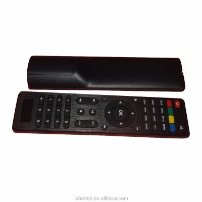 China Low Price Custom Universal Wholesale IR TV Remote Control ABS Plastic Cover TV/DVD/VCD/LCD/Video/PC/STB 45/DVD Remote Control Cases for sale