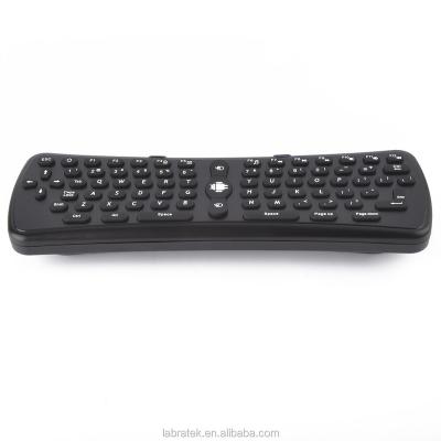 China Original Android T6 Air Keyboard 2.4g IR Keyboard Air Fly Wireless Remote Control Mouse 3D Motion Stick Android Mouse with Gyroscope Sensor T6 for sale