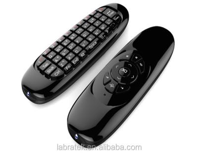 China Android C120 Onida Universal TV Remote Control With Mini Wireless Air Mouse Keyboard Support All Android Window Mac Linux for sale