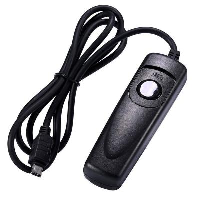 China For Nikon D90 D600 and D5100 DSLRs Shoot Wired Camera Remote Shutter Release MC-DC2 for Nikon D90 D610 D600 D3300 D3000 D3200 D5300 D5000 D5100 D5200 D7100 D7000 for sale