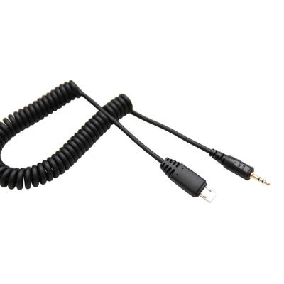 China Plastic Wireless Remote Control LK-S2 Shutter Release Cable for Sony A3000 A6000 for sale