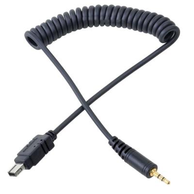 China For Digital Camera Shutter Release Cable Remote N2 For Nikon D80 D70s D90 for sale