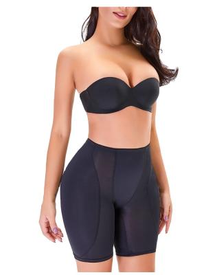 China Wholesale Slim Breathable Body Shaper Women Plus Tucker Waist Tummy Control Panties Shapewear Seamless High Waist Underwear Tummy Faja Shorts for sale