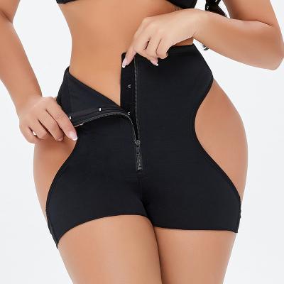 China Breathable Butt Lifter Panties Tummy Control S Train Shapewear Corset Weight Loss Waist Trainer Corsets for sale