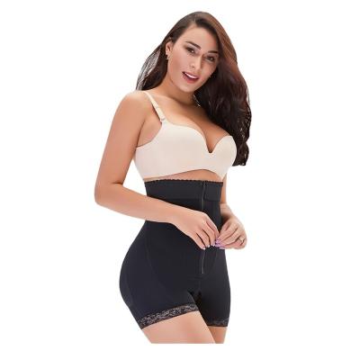 China Full Fat Bulk Trainer Crotchless Corset Body Shaper Shapewear Women's Antibacterial Bodysuits Drop Shipping Waist Burner for sale