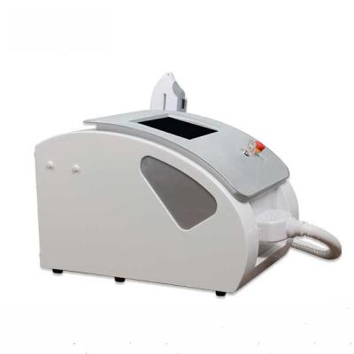 China Portable skin rejuvenation ipl choose shr e light handset lamp handle maquina depiladora laser ipl hair removal machine for sale