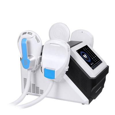 China 2021 high quality new weight loss sculpt fat removal slimming system machine EMS body sculpting emslim nova for sale