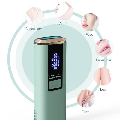 China Skin Tightening Portable IPL Permanent Hair Removal Device 3 In 1 IPL Permanent Hair Removal Machine for sale