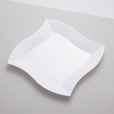 China Factory Direct Disposable Disposable Plastic Dinnerware 9