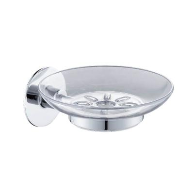 China Durable Metal Soap Dish Holder With Soap Dish for sale