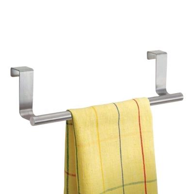 China Sustainable Stainless Steel Over - The Cabinet Kitchen Dish Towel Rack 9