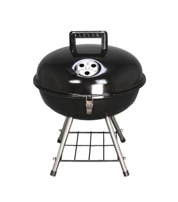 China 14inch Height Adjustable Portable Kettle Grill For Promotion for sale