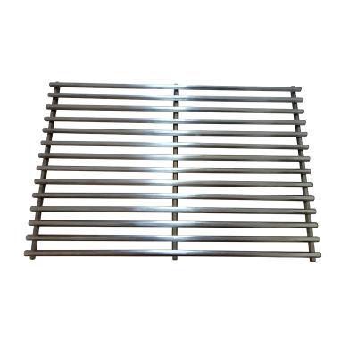 China Unique design easily cleaned with hexagon wire stainless steel cooking grid for sale