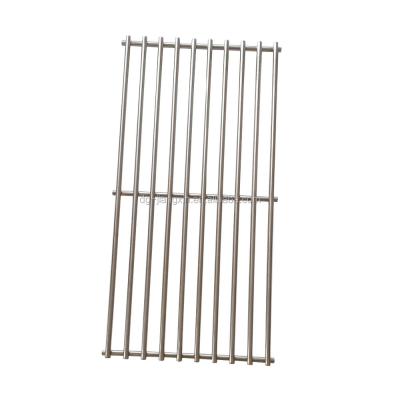 China Hot Selling Easily Cleaned Amazon BBQ Replacement Stainless Steel Cooking Grid For Gas Grill Models for sale