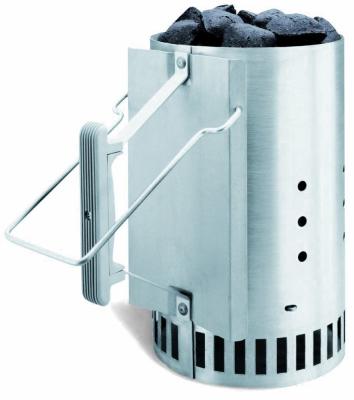 China Corrosion Resistance 7416 Aluminized Steel Chimney Starter Rapidfire for sale