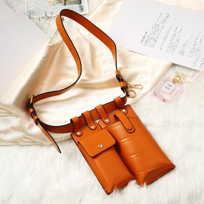 China New Hip Hop Fashion Waist Bag Custom Design Bag for sale