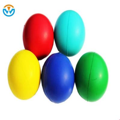 China Bulk Clear Soft Surface Ornaments Christmas Machine Make Hard Solid Small Valve PP POM Plastic Shell Colorful Balls For Ball Pit for sale