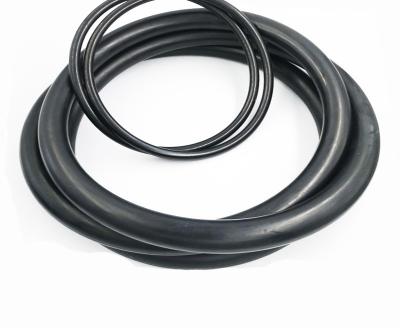 China Black Solid Metric Grommet NBR 70 Shore O Rings Rubber Price O Ring Kit Seal Cord Hebei 90 Oil Resistance Igniter Oil Sealing Nitriles for sale